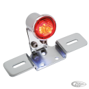 GZP Classic Chrome 1.75" LED taillight E
