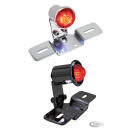 GZP Classic Chrome 1.75" LED taillight E