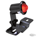 GZP Classic Black 1.75" LED taillight E-