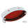 GZP Chrome billet LED cateye tailligh