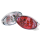 GZP Super thin LED E-appr red lens taill