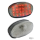 GZP Speed LED taillight w/turnsign.clear