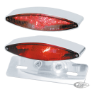 GZP Snake eye LED w/clear lens taillight
