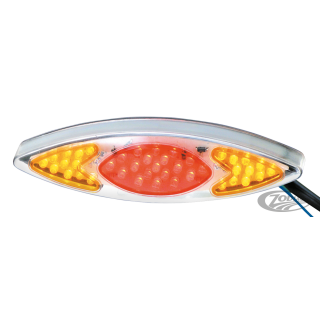 GZP LED taillight with built-in turnsign
