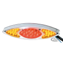 GZP LED taillight with built-in turnsign