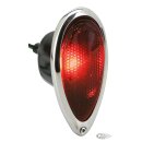 Teardrop Taillight flush mount