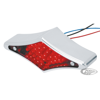 GZP Diamond LED taillight only