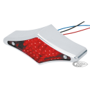 GZP Diamond LED taillight only