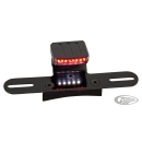 GZP Ebony taillight with smoke lens