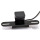 GZP Ebony taillght smoke lens w/lic.brck