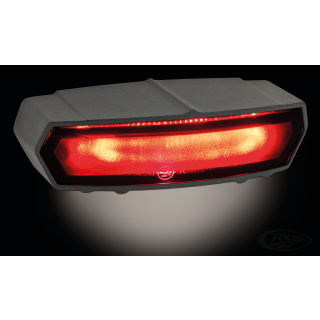 GZP Cobalt black LED mini stop/taillight
