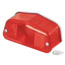 GZP Lens only for Lucas taillight