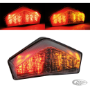 GZP Sprint LED taillight w/turnsign.clea