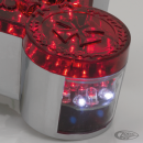 Warbird LED taillight Chr
