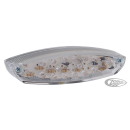 GZP Univ. LED E-approved clearlens taill