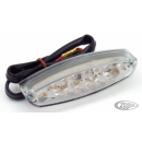 GZP Univ. LED E-approved clearlens taill
