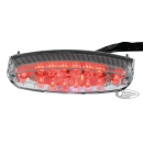 GZP Univ. LED E-approved clearlens taill