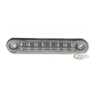 GZP Flexi LED taillight clear lens E-app