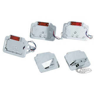 GZP LED taillight only for 160701/160