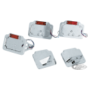 GZP LED taillight only for 160701/160