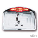 GZP License plate bracket LED Light