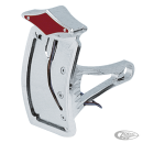 GZP Licensepl.w/diamond LEDlight blockmo