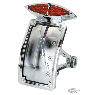 GZP Cyclops chrome taillight