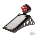 RSD TRACKER TAG BRACKET ASSY BLACK