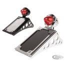 RSD TRACKER TAG BRACKET ASSY BLACK