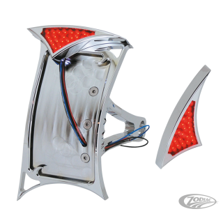 GZP Sidemount Gothic LED light/radius li