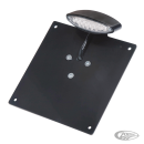 RBS LED taillight/licensebrckt black