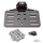 Vitys Taillight/licenseplate kit blk/ch