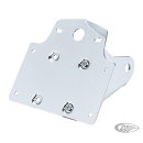 GZP Side-mount taillamp bracket chr