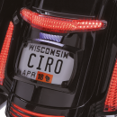 Latitude Tail Lght& Lic Holder Chr 10-13