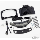 Latitude Tail Lght& Lic Holder Blk 14-up