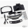 Latitude Tail Lght& Lic Holder Blk 14-up