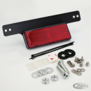 MCJ FXFB18-up fender licenseholder NL