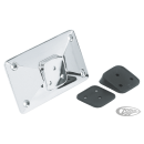 GZP Pyramid style license plate holder H