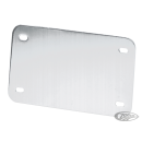 GZP License plate - Backing plate