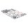 S&S, motor gasket set. 3-5/8" KN-series