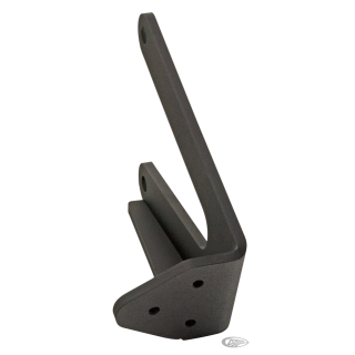 License plate bracket FXFB18 black