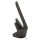 License plate bracket FXFB18 black