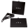 Blk License plate UAE