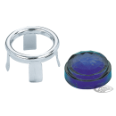GZP Jeweled Blue Dot with mount ring (PA
