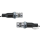 GZP Mini license plate light grooved