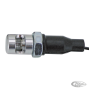 GZP Mini license plate light smooth