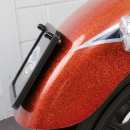GZP Mini LED pointed licenseplate lights