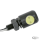 GZP Blck Mini LED EU appr licenseplate l