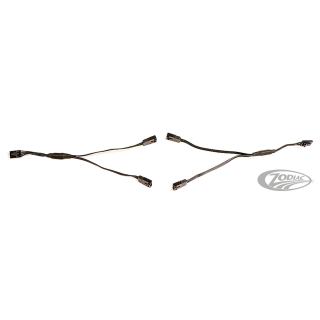 Shock&Awe Y-splitters 8" pair