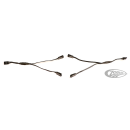 Shock&Awe Y-splitters 8" pair